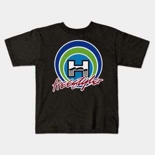 old bike merch Kids T-Shirt